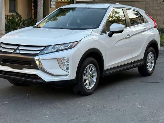 MITSUBISHI ECLIPSE CROSS 2019 JA4AT3AA0KZ000545 image